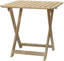 Стол складной деревянный