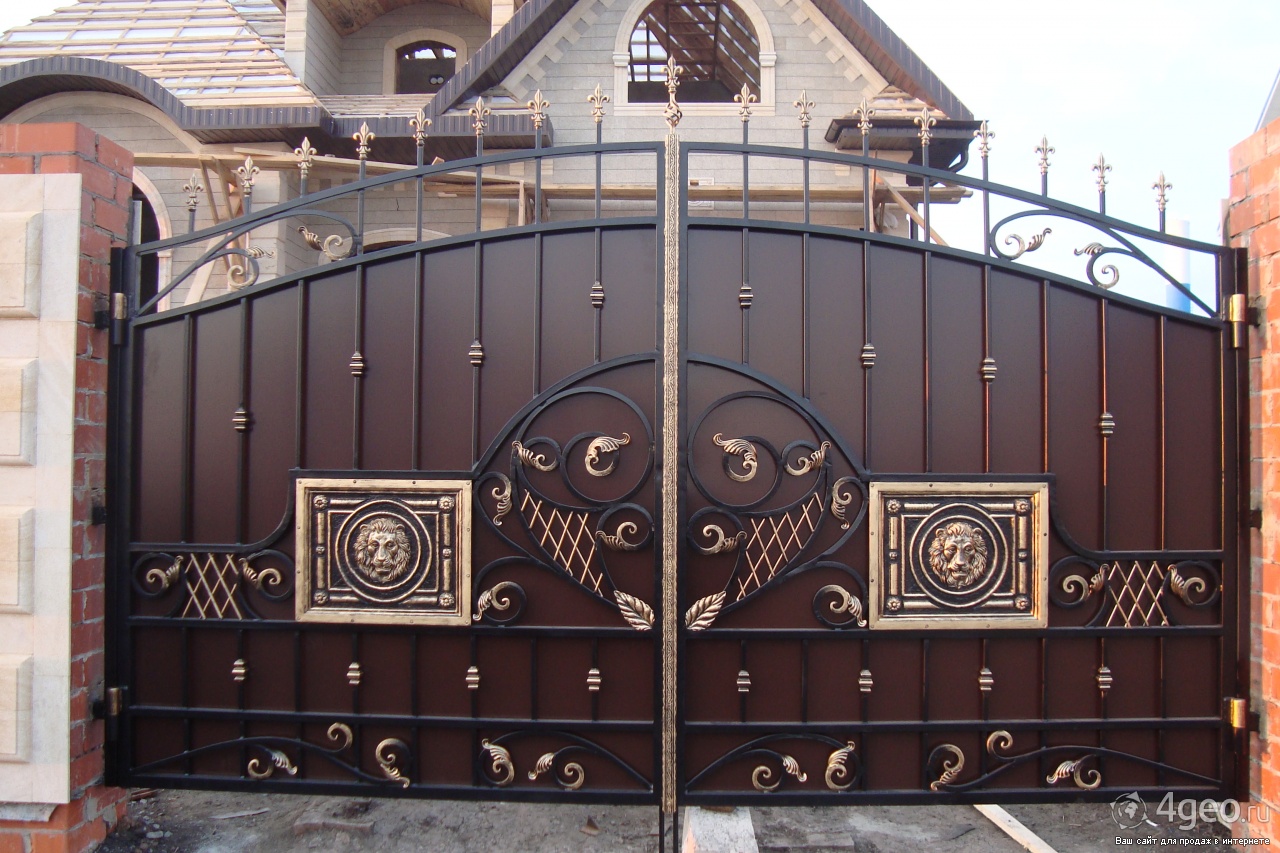 Art Master kovka кованые ворота