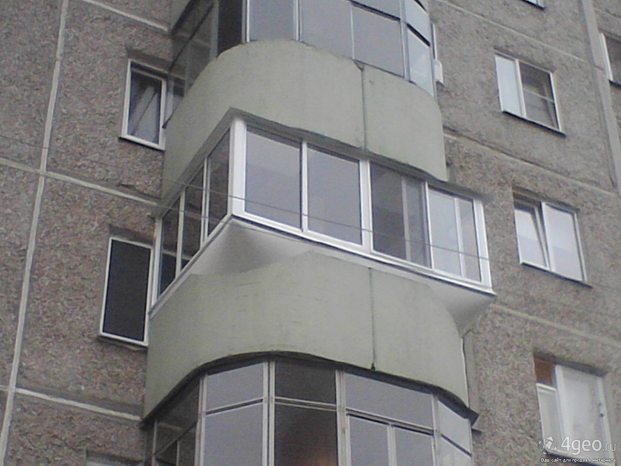Балконы Екатеринбург