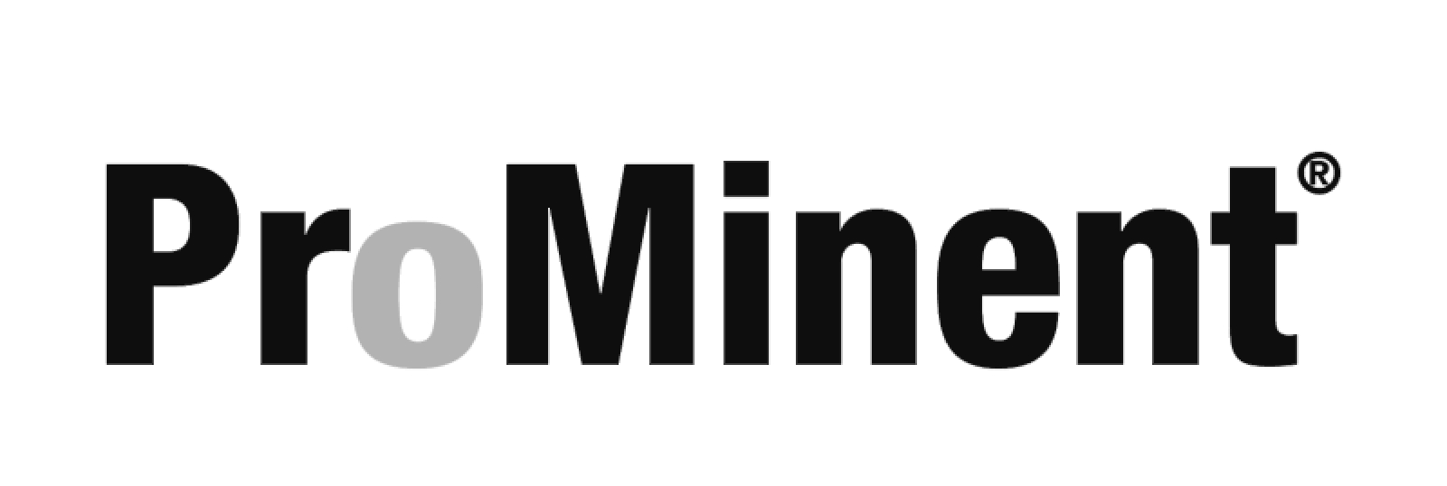 Логотип ProMinent