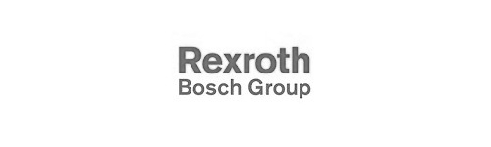 Логотип REXROTH BOSCH GROUP