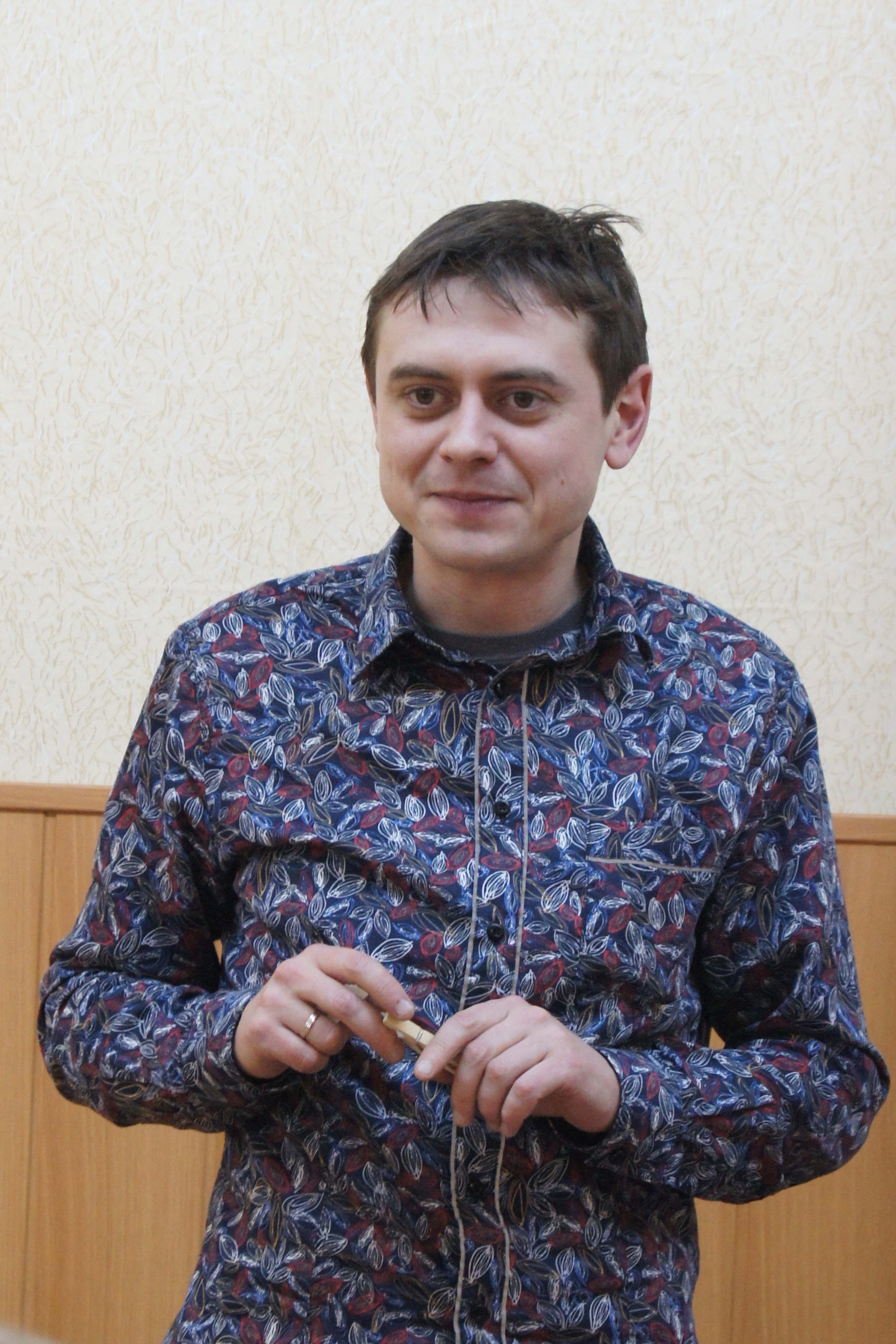 Берестнев Михаил Александрович